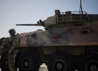 Les australiens débarquent dans Squad avec le patch 2.15