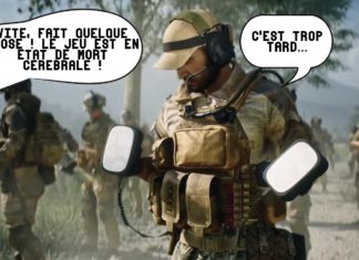 Battlefield 2042 retire un de ses modes de jeu