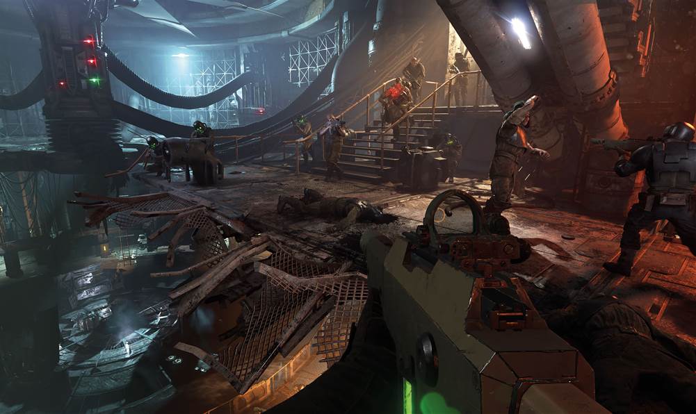 Plein d'infos pour Warhammer 40000: Darktide 16 Warhammer 40000 Darktide 02