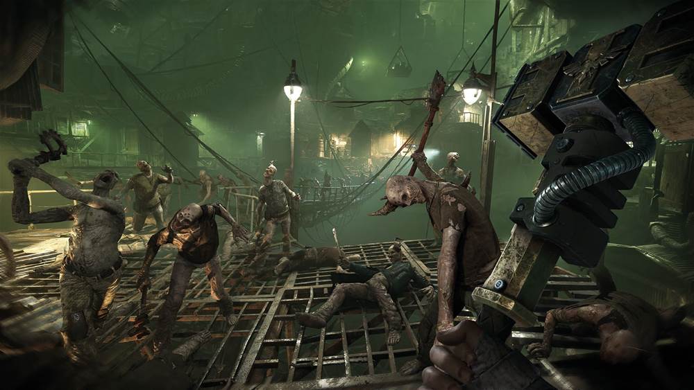 Plein d'infos pour Warhammer 40000: Darktide 2 Warhammer 40000: Darktide