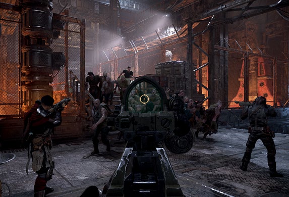 Plein d'infos pour Warhammer 40000: Darktide 10 Warhammer 40000 Darktide 06