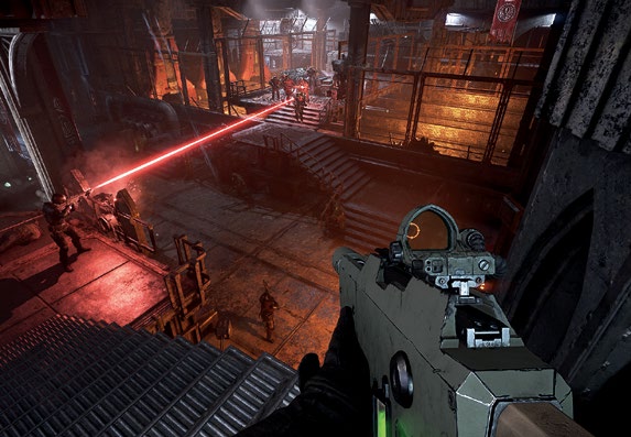 Plein d'infos pour Warhammer 40000: Darktide 15 Warhammer 40000 Darktide 07