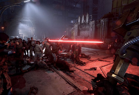 Plein d'infos pour Warhammer 40000: Darktide 17 Warhammer 40000 Darktide 08