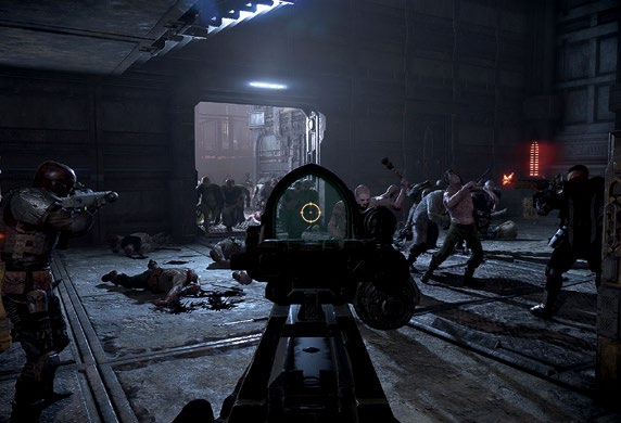 Plein d'infos pour Warhammer 40000: Darktide 11 Warhammer 40000 Darktide 09