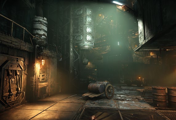 Plein d'infos pour Warhammer 40000: Darktide 6 Warhammer 40000 Darktide artwork 02