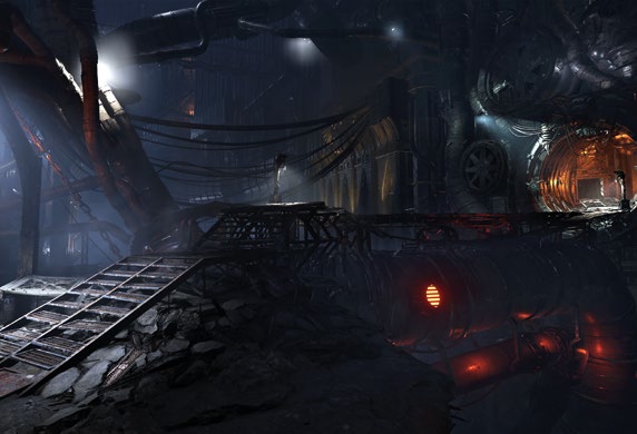 Plein d'infos pour Warhammer 40000: Darktide 12 Warhammer 40000 Darktide artwork 04