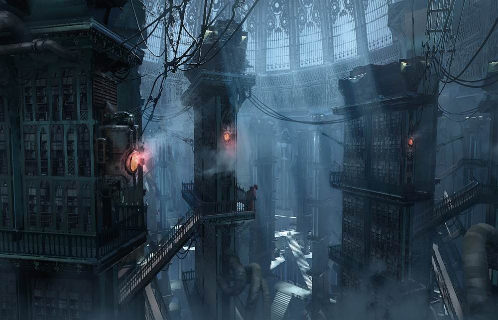 Plein d'infos pour Warhammer 40000: Darktide 20 Warhammer 40000 Darktide artwork 07
