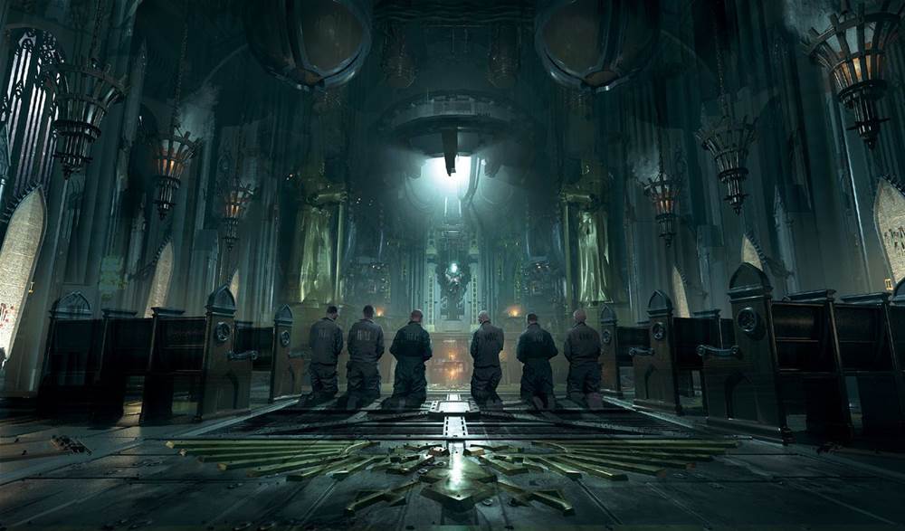 Plein d'infos pour Warhammer 40000: Darktide 3 Warhammer 40000: Darktide