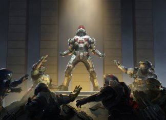Halo Infinite : la saison 2, Lone Wolves, est disponible