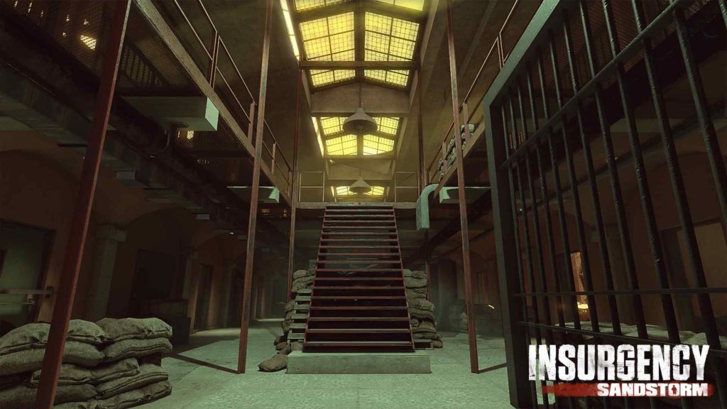 insurgency glasshouse prison 1