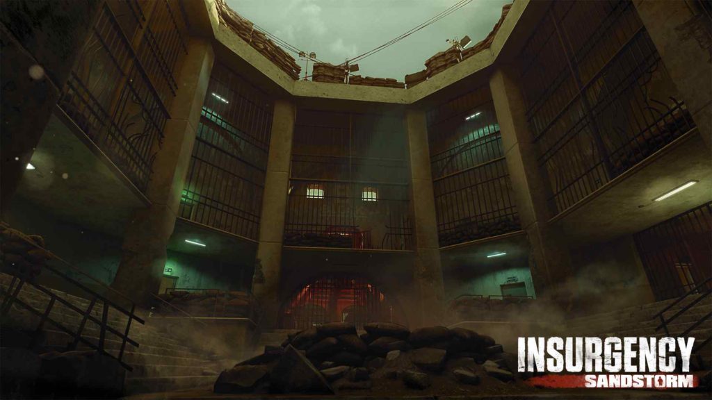 insurgency glasshouse prison 2