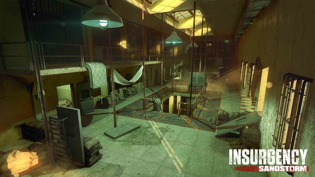 insurgency glasshouse prison 3