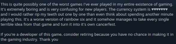 nine to five commentaire steam