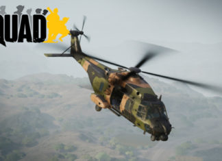 Trois nouveaux véhicules pour les canadiens et la refonte du mode de jeu de seed arriveront demain sur Squad