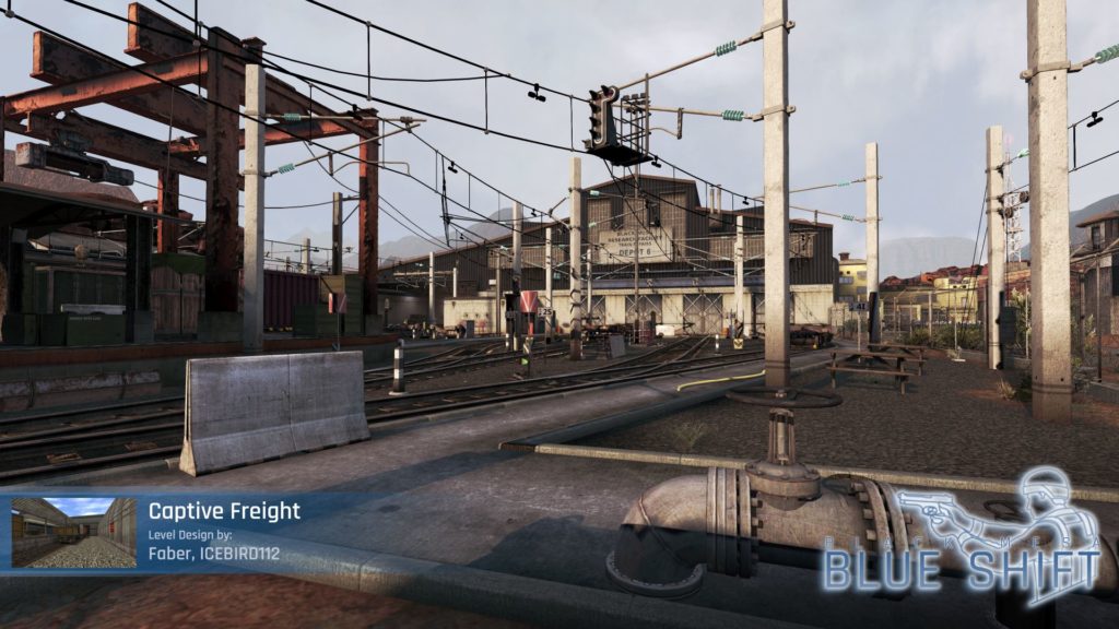 Black Mesa Blue Shift