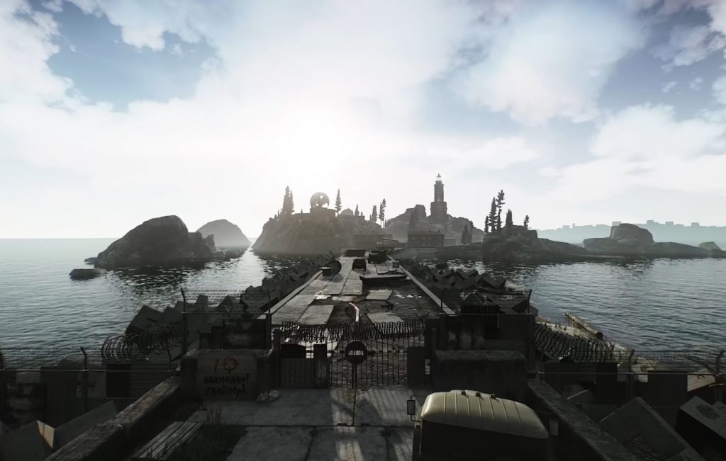 Escape From Tarkov Lighthouse