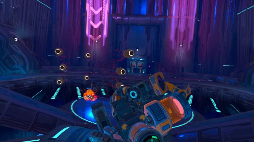 MOTHERGUNSHIP Forge 10