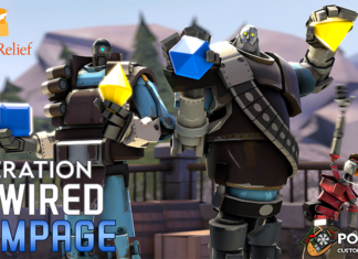 Un nouvel event se déroule sur Team Fortress 2