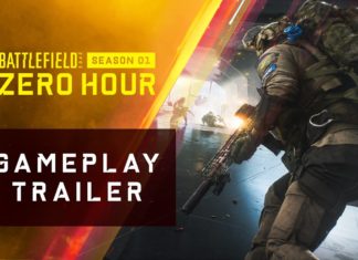 Zero Hour, la saison 1 de Battlefield 2042, sortira le 9 juin