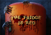 The Fridge Is Red : une démo pour le jeu d’horreur psychologique rétro