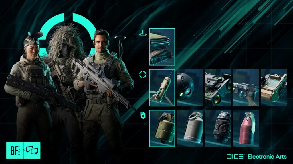 BF2042 Specialists 2