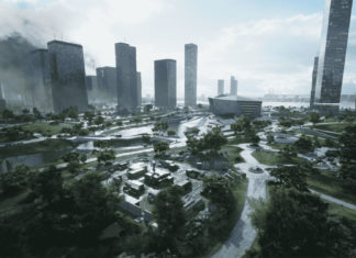 Battlefield 2042 : la version retravaillée de la carte Kaléidoscope disponible demain