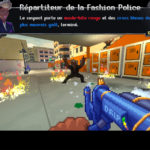 Fashion Police Squad moule-bite