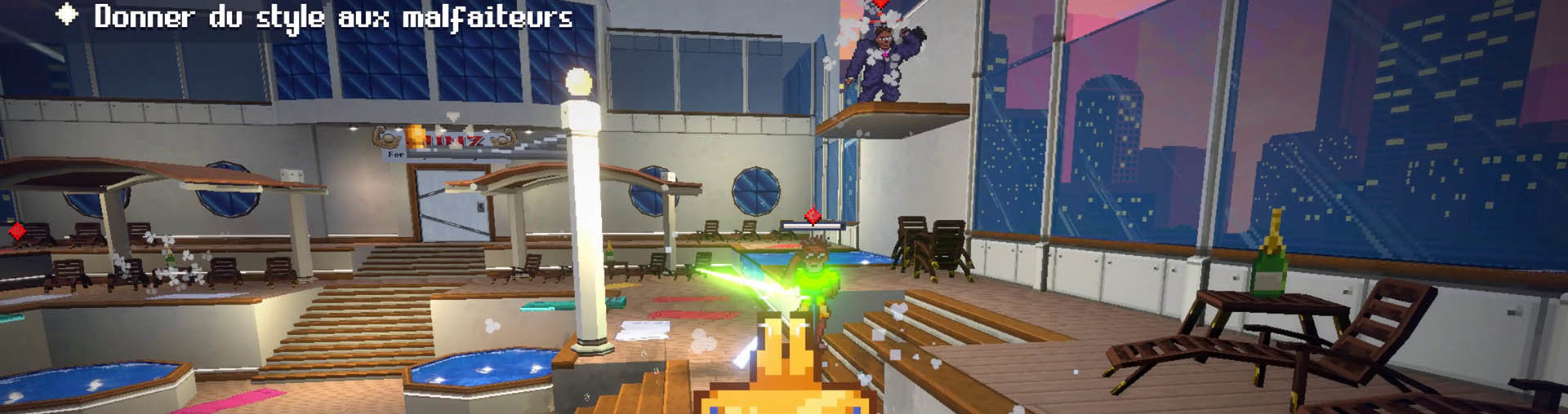 Fashion Police Squad propose enfin de punir les utilisateurs de trottinettes électriques !