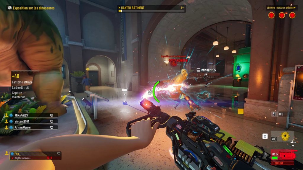 Ghostbusters Spirits Unleashed capture 1