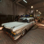 Ghostbusters Spirits Unleashed ecto1