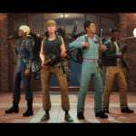Ghostbusters Spirits Unleashed group 2
