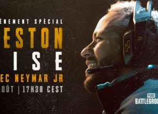 PUBG: Battleground se paye un acteur célèbre pour un live event au goûter PUBG: Battleground