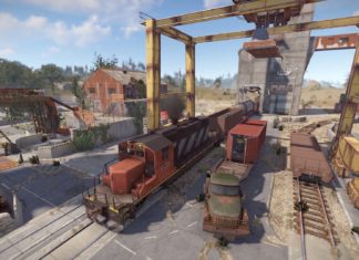 Vous pouvez maintenant décharger des trains dans Rust