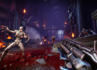 Scathe : le FPS/Bullet Hell en coopération est disponible