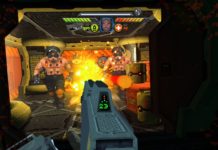 Shock Troops