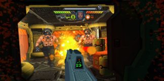 Shock Troops