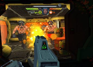 Shock Troops