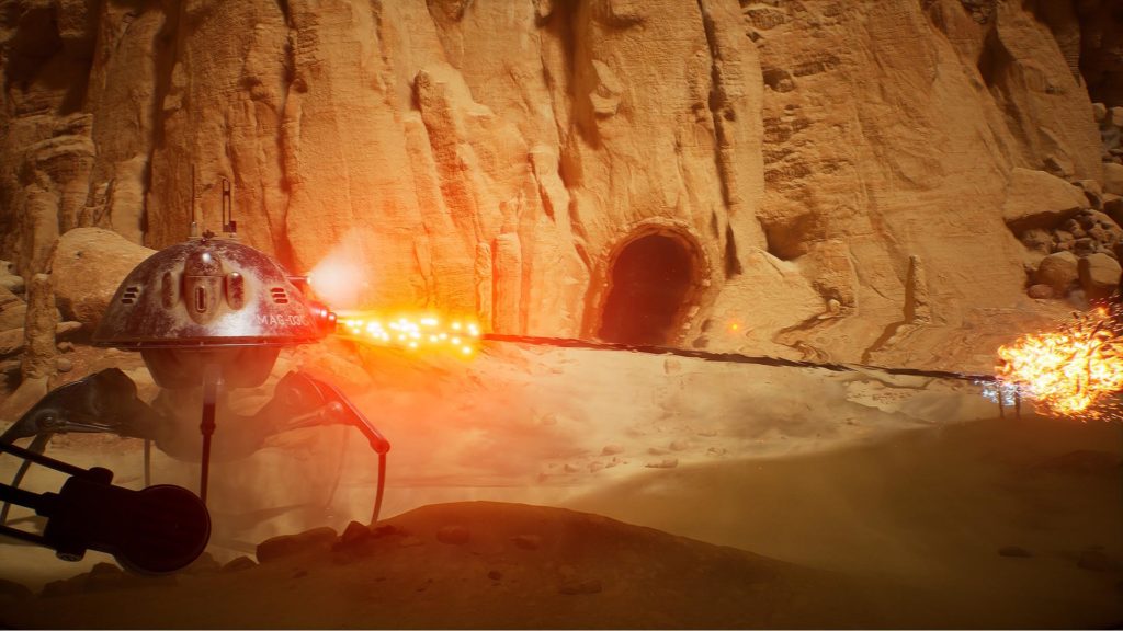 The Invincible Antimat 1