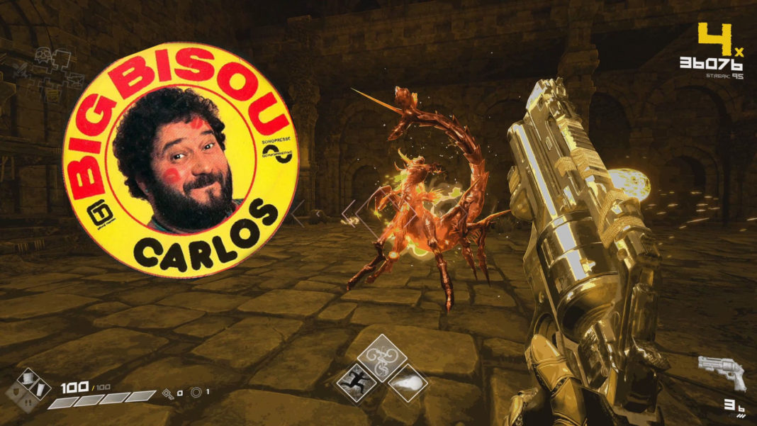 BPM - BIG BISOU PER MINUTE