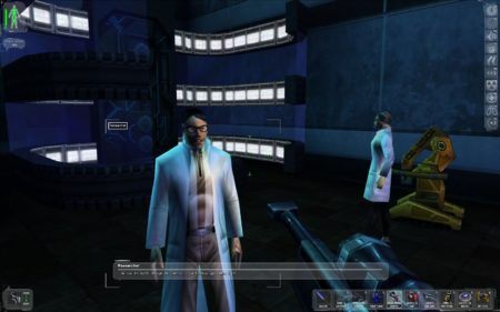 Original Deus Ex Screenshot