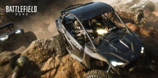 Battlefield 2042 - Polaris RZR
