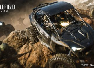 Battlefield 2042 - Polaris RZR