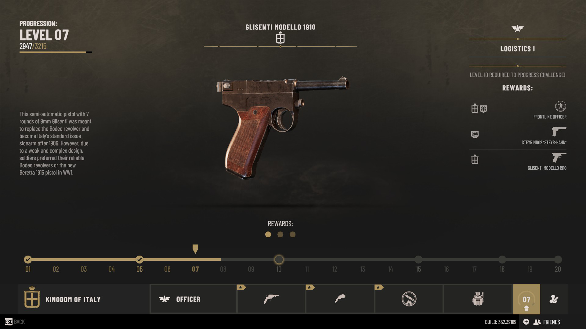 isonzo 5