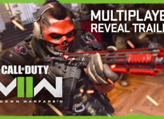 Le multi de Call of Duty: Modern Warfare II et Warzone 2.0 se montrent en vidéo