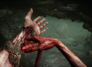 Une vidéo de 8 minutes de gameplay pour Scorn, le FPS inspiré par H.R. Giger