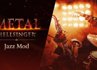 Metal: Hellsinger s’ouvre au modding pour vous faire changer de répertoire musical