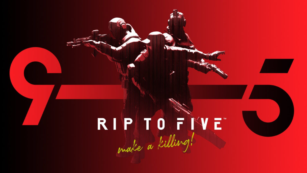 Nine to Five : RIP to Five