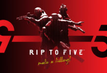 Nine to Five : RIP to Five