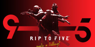 Nine to Five : RIP to Five