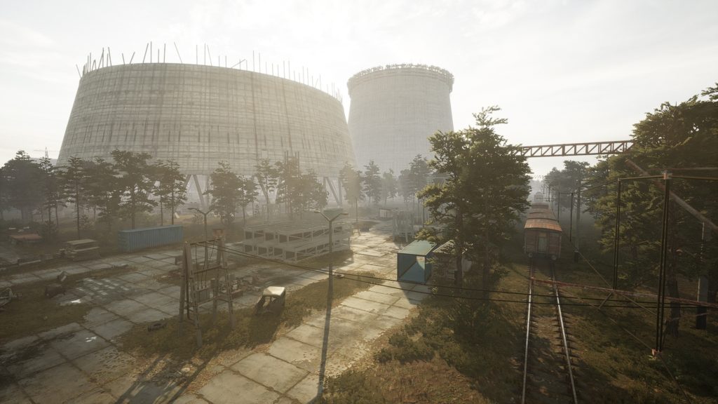 Chernobylite New Map S3
